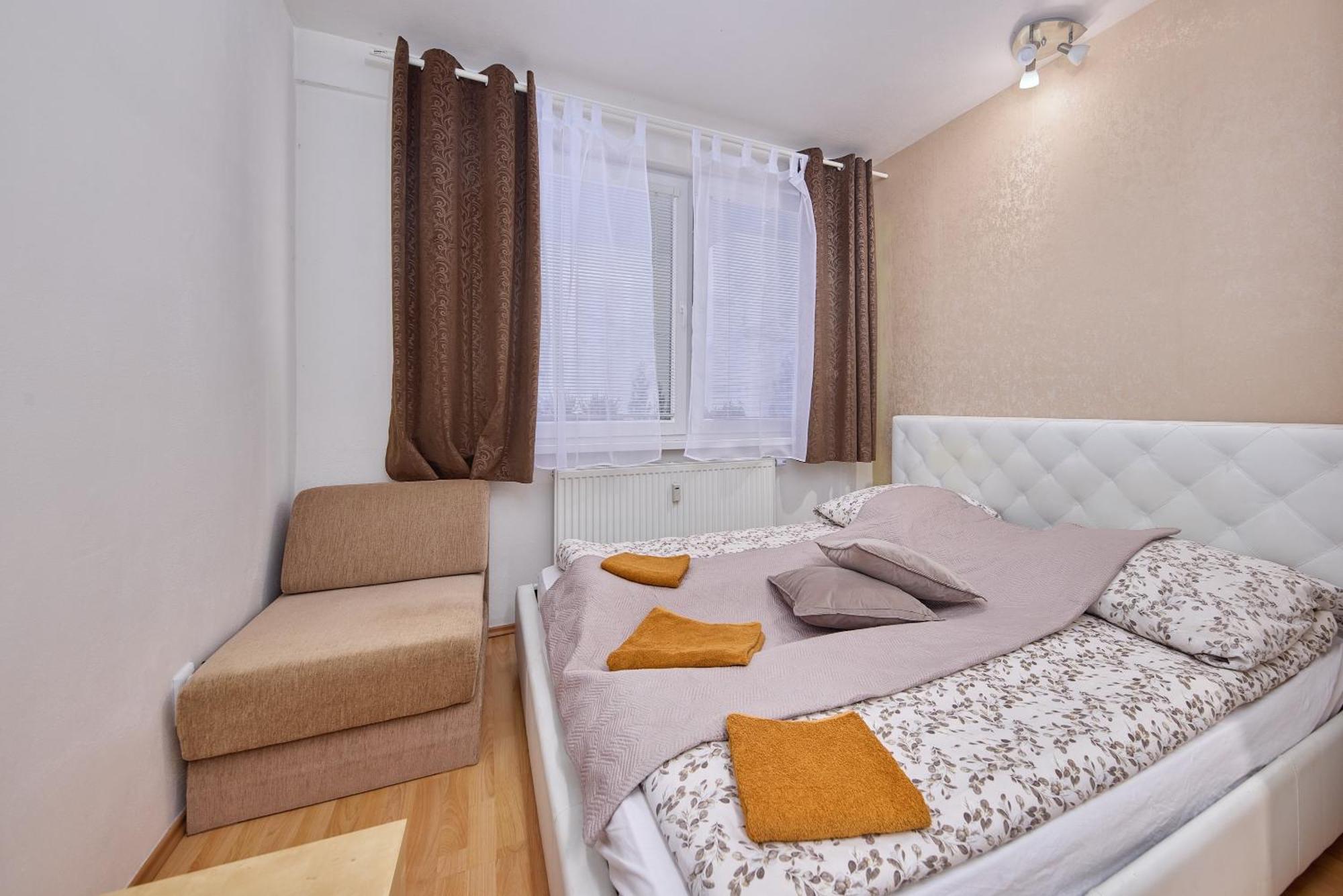 Destiny Apartment Bratislava Exterior foto